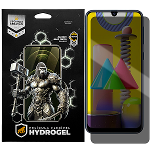 Película para Samsung Galaxy M31 - Privacidade Hydrogel - Gshield