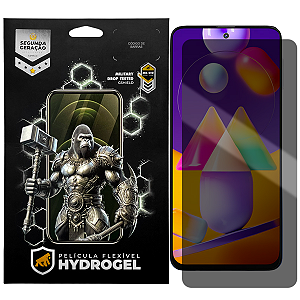 Película para Samsung Galaxy M31s - Privacidade Hydrogel - Gshield