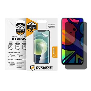 Película para Samsung Galaxy F41 - Privacidade Hydrogel - Gshield