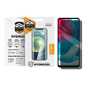 Película para Motorola Moto G60s - Privacidade Hydrogel - Gshield