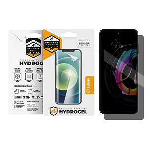 Película para Motorola Moto Edge 20 Lite - Privacidade Hydrogel - Gshield