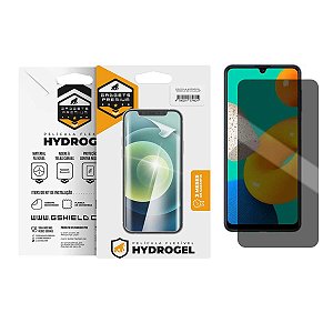 Película para Samsung Galaxy M32 4G - Privacidade Hydrogel - Gshield