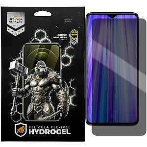 Película para Xiaomi Redmi Note 8 Pro - Privacidade Hydrogel - Gshield