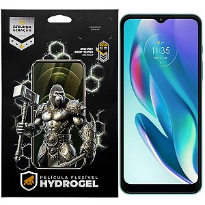 Película Gamer de Hydrogel Fosca para Motorola Moto G50 5G - Gshield