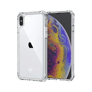 Capa para iPhone XS Max - Clear Proof - Gshield