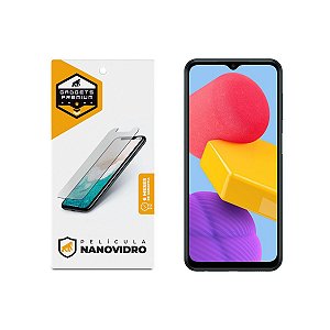 Película para Samsung Galaxy M13 - Nano Vidro - Gshield