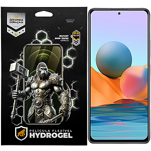 Película para Xiaomi Redmi Note 10 Pro - Hydrogel HD - Gshield