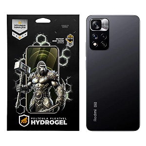 Película para Xiaomi Redmi Note 11 Pro Plus - Traseira de Hydrogel - Gshield