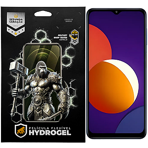 Película para Samsung Galaxy M12 - Hydrogel HD - Gshield