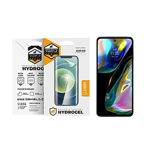 Película para Motorola Moto G82 5G - Hydrogel Gamer Fosca - Gshield