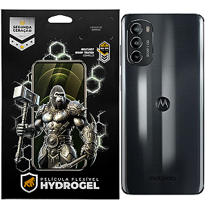 Película para Motorola Moto G82 5G - Traseira Hydrogel HD - Gshield