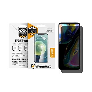 Película para Motorola Moto G82 5G - Privacidade Hydrogel - Gshield