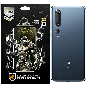Película para Xiaomi Mi 10 - Traseira Hydrogel HD - Gshield