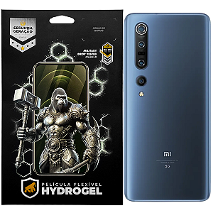 Película para Xiaomi Mi 10 Pro - Traseira Hydrogel HD - Gshield