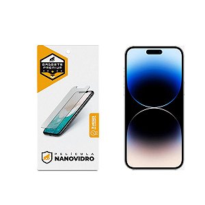 Película para iPhone 14 Pro - Nano Vidro - Gshield