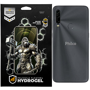Película para Philco Hit P10 - Traseira Hydrogel HD - Gshield