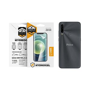 Película para Philco Hit P10 - Traseira Hydrogel HD - Gshield