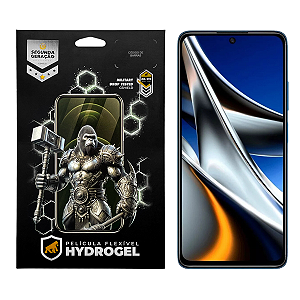 Película para Xiaomi Poco X4 Pro 5G - Hydrogel HD - Gshield