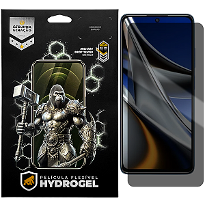 Película para Xiaomi Poco X4 Pro 5G - Privacidade Hydrogel - Gshield