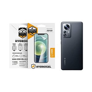 Película para Xiaomi 12 Pro - Traseira Hydrogel HD - Gshield