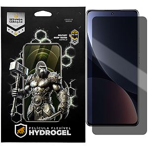 Película para Xiaomi 12 Pro - Privacidade Hydrogel - Gshield