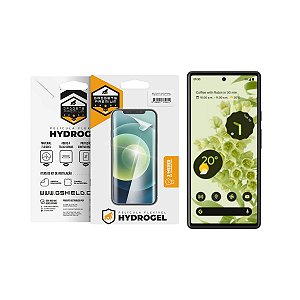 Película para Google Pixel 6 - Hydrogel Gamer Fosca - Gshield