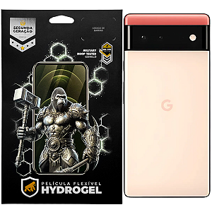 Película para Google Pixel 6 - Traseira Hydrogel HD - Gshield