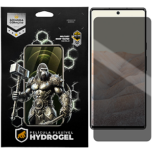 Película para Google Pixel 6 Pro - Privacidade hydrogel - Gshield
