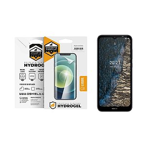 Película para Nokia C20 - Hydrogel Gamer Fosca - Gshield