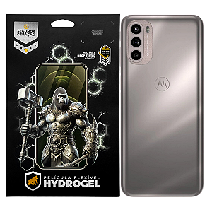 Película para Motorola Moto G41 - Traseira Hydrogel HD - Gshield