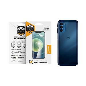 Película para Motorola Moto G41 - Traseira Hydrogel HD - Gshield