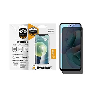 Película para Motorola Moto G41 - Privacidade Hydrogel - Gshield