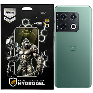 Película para OnePlus 10 Pro - Traseira Hydrogel HD - Gshield