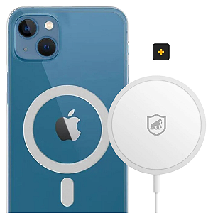 Kit Magsafe - Capa e Carteira para iPhone XR - Gshield - Gshield - Capas  para celular, Películas, Cabos e muito mais