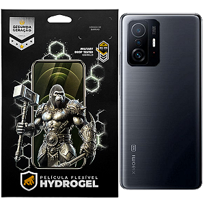 Película para Xiaomi 11T - Traseira Hydrogel HD - Gshield