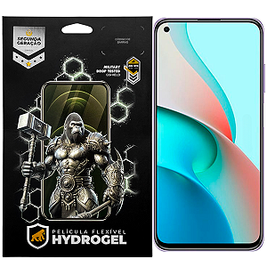 Película para Xiaomi Redmi Note 9T - Hydrogel Gamer Fosca - Gshield