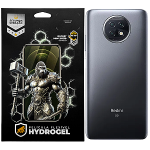 Película para Xiaomi Redmi Note 9T - Traseira Hydrogel HD - Gshield
