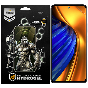 Película para Xiaomi Poco F4 5G - Hydrogel Gamer Fosca - Gshield