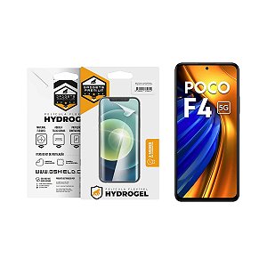 Película para Xiaomi Poco F4 5G - Hydrogel Gamer Fosca - Gshield