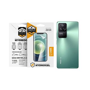 Película para Xiaomi Poco F4 5G - Traseira Hydrogel HD - Gshield