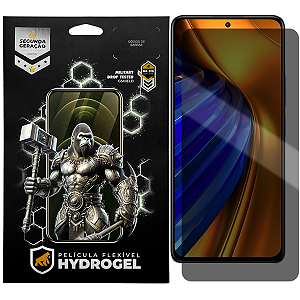 Película para Xiaomi Poco F4 5G - Privacidade Hydrogel - Gshield