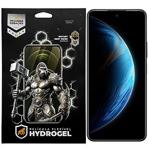 Película para Infinix Zero 5G - Hydrogel Gamer Fosca - Gshield