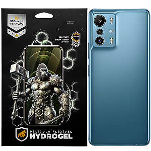 Película para Infinix Zero 5G - Traseira Hydrogel HD - Gshield