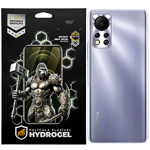 Película para Infinix Hot 11S - Traseira Hydrogel HD - Gshield