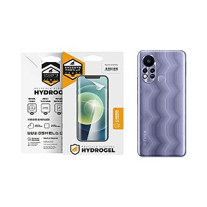 Película para Infinix Hot 11S - Traseira Hydrogel HD - Gshield