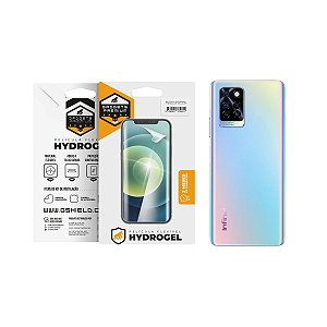 Película para Infinix Note 10 Pro - Traseira Hydrogel HD - Gshield