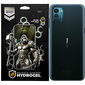 Película para Nokia G21 - Traseira Hydrogel HD - Gshield