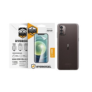 Película para Nokia G21 - Traseira Hydrogel HD - Gshield