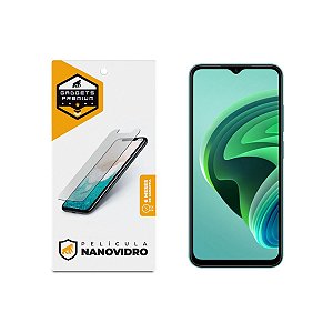 Película para Xiaomi Redmi Note 11E - Nano Vidro - Gshield