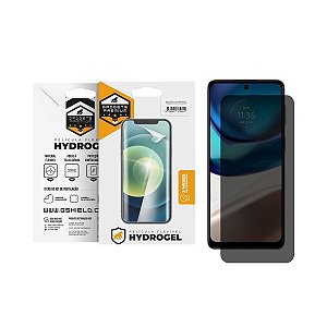 Película para Motorola Moto G42 - Privacidade Hydrogel - Gshield